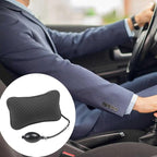 OhMill Inflatable Back Supports Lumbar Support Cushion Lumbar Support Pillow Car Seat Cushion Back Pain Car Seat Pillow