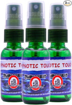 Blunteffects Blunt Effects 100% concentrated Air Freshener Oder Neutralizing Spray (hypnotic touch 3 Pack)