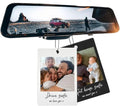 Custom Air Fresheners with Picture | Personalized Air Freshener for Car with Funny Face | Customized Photo Hanging Rectangle Air Freshener | Personalized Cute Deco Gifts for Car, Home