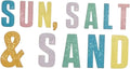Sun Salt & Sand Air Freshener Car Scent By Scent South