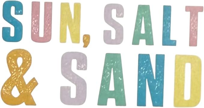 Sun Salt & Sand Air Freshener Car Scent By Scent South