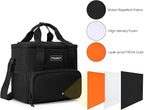 TOURIT Small Soft Cooler Bag Insulated, 24/35/46-Can Lunch Cooler Bag, Ice Chest, 14.6/24/32L Leakproof & Portable Coolers for Picnic, Beach, Camping, Work, Travel, Trip