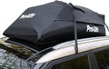 Pro-Lift Rooftop Cargo Carrier Waterproof – 15 Cubic Feet Softshell Roof Luggage Bag for All Cars with/Without Rack, Includes Anti-Slip Mat, Reinforced Straps, Door Hooks, Storage Bag