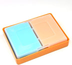 Treefrog Fresh Box Duo Under-The-Seat Long Lasting Natural Air Freshener (Orange&Squash Scented)