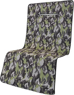 Malo’o SeatGuard Waterproof Car Seat Cover, Neoprene Universal Seat Protector for Trucks and Cars, Heavy Duty Seat Cover for Sports Gear, Dogs and Wet Clothing, Camo