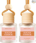 Car Air Freshener Diffuser Hanging, Sugar Cookie Fragrance Oil