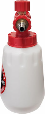 W Wash Chems Professional Large Mouth Foam Cannon