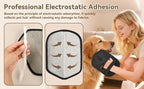 Washable Reusable Pet Hair Remover Glove for Dog & Cat Hair – Electrostatic Fur Removal Tool for Laundry, Clothes, Sofa, Carpet & Car Seats – Easy Clean Lint Remover for Pet Owners
