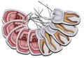 Car Air Freshener Anatomy Dentist Set 10 Pack