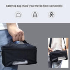 Nother Insulin Cooler Case USB Mini Medicine Refrigerator Portable Insulin Cooler Box Car Small Cold Boxes, battery&bag, Mini Drug Constant Temperature Refrigerator(mini size)
