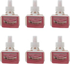 Yankee Candle Scent Plug Refill, Home Sweet Home (Pack of 6)