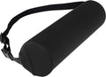 Lumbar Roll Pillows, Lumbar Support Pillow for Office Chair & Car, 15 Inch Pain Relief & Posture Correction Back Support for Office Chair, Car, Bed, Adjustable Strap & Washable Cover
