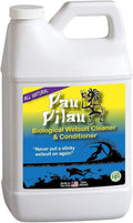 Pau Pilau Wet Suit Cleaner, 1-Gallon - 901103 , White