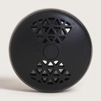 Maison Berger Car Diffuser Set – Refillable Vent Clip, Ceramic Refill, Made in France - Luxury Auto Scent - 4-Week Diffusion - Elegant Air Freshener for All Car Vents (Velvet of Orient)
