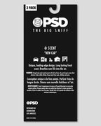 PSD 100 Dollar Bill 3 Pack Air Freshener