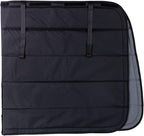 VanEssential Insulated Magnetic Blackout Window Cover Designed for Mercedes-Benz NCV3 & VS30 144 Length Van Rear Qtr Window (Right Hand Side) - Charcoal Gray