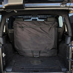 Jeep Freedom Top Hardtop Panel Storage Bag for 2007-2026 Wrangler JK JKU JL JLU and Gladiator JT - Padded Protective Carry Case 2-Door and 4-Door Sport, Sahara, Rubicon, Unlimited models (No Logo)