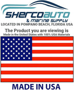 Sherco-Auto 12 Tubes Pink Torque Seal - Tamper Proof Cross Check Repair & Maintenance Warranty Torque Marker - 1.8 Oz Squeeze Tube Indicator for Bolts & Fasteners - Made in USA