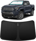 INSAUTO Custom Fit Windshield Sun Shade Accessories for Toyota Tacoma 2016-2026, Foldable Front Window Sunshade, UV & Heat Reflector, Keeps Interior Cool, Includes Storage Bag