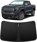 INSAUTO Custom Fit Windshield Sun Shade Accessories for Toyota Tacoma 2016-2026, Foldable Front Window Sunshade, UV & Heat Reflector, Keeps Interior Cool, Includes Storage Bag