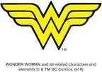 Wonder Woman Wonder Mom Logo Car Air Freshener Vent Clip