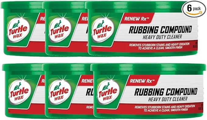 RUB COMPND TURTL 10.5OZ