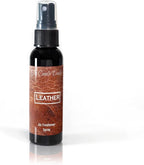3 Pack - Leather Spray - Leather Scented - Room/car Air Freshener Spray – (3) 2 Ounce Spray Bottles
