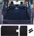 Xprite Bronco Mattress Kit, 1.6-Inch Thick Premium Foam Bed Pad & Leveling Pad, Portable Foldable Trunk Sleeping Platform Compatible with 2021-2026 Ford Bronco 4 Door Camping Accessories