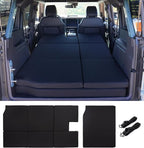 Xprite Bronco Mattress Kit, 1.6-Inch Thick Premium Foam Bed Pad & Leveling Pad, Portable Foldable Trunk Sleeping Platform Compatible with 2021-2026 Ford Bronco 4 Door Camping Accessories