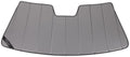 Covercraft UVS100 Custom Sunscreen for 1997-2002 Ford Expedition & Lincoln Navigator, 1997-2004 F-150, 1997-1999 F-250 LD & 1997 F-350, Silver