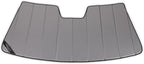 Covercraft UVS100 Custom Sunscreen for 1997-2002 Ford Expedition & Lincoln Navigator, 1997-2004 F-150, 1997-1999 F-250 LD & 1997 F-350, Silver