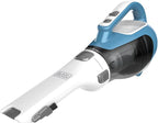 BLACK+DECKER dustbuster AdvancedClean Handheld Vacuum Cordless, Compact Home and Car Vacuum with Crevice Tool ,Rotating Nozzle and Charging Station, Large Dust Bowl (CHV1410L)