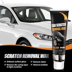 Scratch Repair Wax for Car, 2025 Upgrade Car Scratch Repair Paste Polishing Wax, Premium Car Scratch Remover Kit with Wipe & Sponge for Vehicles for Scratches