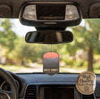 Outdoor Adventure Car Air Freshener 3 Pack Scented With Premium Oils By Fresh Fresheners (Great Smoky Mountains National Park)