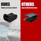 2pcs Air Freshener Adapter for Model 3/Y, Car Air Outlet Clip Air Freshener Holder Vent Clip Accessories