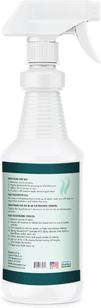 SmokeOut - Commercial Strength Odor Eliminator - Neutralizer, Deodorizer, Odor Remover (32 ounce)