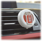 Yankee Candle Smart Scent Vent Clip, Macintosh