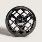 MAISON BERGER Luxury Car Air Freshener Vent Clip – Refillable Scent Diffuser for Car Vents, French-Made, Adjustable Fragrance (No Pods/Refills Included, 1.75” Diameter) - Resonance Gunmetal