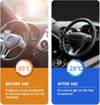 Car Windshield Sun Shade,Foldable Car Shade Umbrella for Blocking Sunlight & Insulating Heat,Portable Windshield Cover Sun Shades Cars Interior Accessories for Cars SUVs