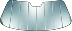 Covercraft UVS100 Custom Sunscreen | UV11579BL | Compatible with Select Audi Models, Blue Metallic