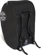 Doona Padded Travel Bag, Black