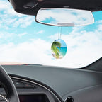 Armor All Fresh fx Car Air Freshener Hanging Card – Island Oasis Scent (3 Count)