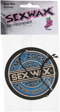 Sex Wax Air Freshener (Single, Grape)