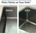 Professional Ceramic Coating Kit for Home - Shine, Seal & Protect Countertops, Kitchen, Bathroom, Glass, Stainless Steel - Repels Water Stains & Grime - Odorless, Nano Technology