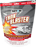 Thetford Tank Blaster - Level Sensor Cleaner - Black & Grey Waste Water Holding Tanks & Portable Tanks Cleaner - 4 x 1.6 oz Packets 96527,White (Pack of 6)