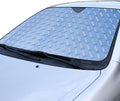 Dashboard Sun Guard - Uv Protection Car Cover | Front Window Heat Shield, Sun Uv Blocker Cover for Front Window, Uv Protection Automotive Interior Accessories for Vehicles R vs Sedans Trucks