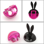 Rabbico Rabbit Air Shine Car Vent Clip Air Freshener 2pcs : White Musk