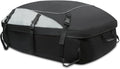 Car Rooftop Cargo Carrier Bag Waterproof Duty- Car Roof Top Carrier, Roof Top Carrying Bags 28 Cubic Feet
