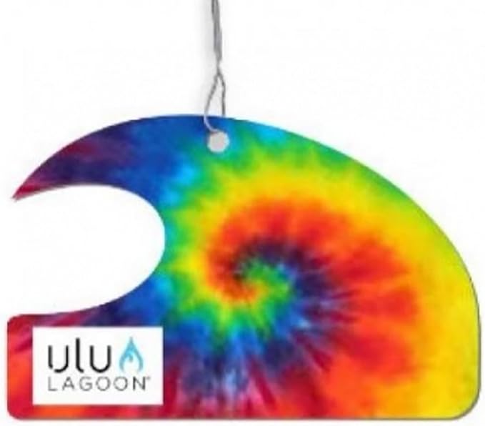 Mini Wave Air Freshener by Ulu Lagoon