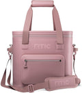 RTIC 30 Can Ultra-Tough Soft Cooler Pro, Insulated, Waterproof, Leak Proof, Portable Floating Bag for Beverage, Drink, Lunch, Outdoor, Beach, Car,Camping, Picnic, Fishing, Boat